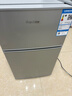 荣事达（Royalstar）小冰箱小型家用出租房双门一级能效宿舍冷藏冷冻两用节能电冰箱 42A126【三天一度电】【95%地区隔日达】银 实拍图
