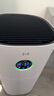 华为智选鸿蒙智选720空气净化器3s增强版 家用专业除甲醛卧室除宠物异味吸猫毛除过敏原甲醛数显国家补贴 实拍图