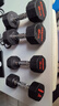 PROIRON普力艾 包胶哑铃男士家用哑铃健身十二边环保哑铃套装 3KG*1对 实拍图