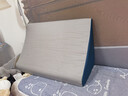佳奥 床头靠垫大腰靠床上趴枕记忆棉沙发靠枕抱枕榻榻米软包三角垫 实拍图