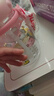 comobebe儿童水杯大容量鲸鱼喷水杯宝宝吸管杯一两岁以上幼儿园家用喝水杯 实拍图