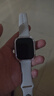 华强北智能手表S10ultra3/S11顶配版电话手表5G全网通可插卡男女成人初高中学生多功能电子手表官方旗舰新款 S11Pro max钛银 升级插卡/蓝牙双系统 190°伸缩摄像头+支持抖音/游戏/ 实拍图