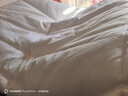 京东京造100%天然新疆棉花被 纯棉被芯双人被子 冬季厚被8斤2x2.3m 实拍图