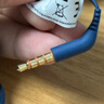 JBLT110有线耳机立体声入耳式耳麦  电脑游戏运动耳机 适用于3.5mm接口设备蓝色双11 购物推荐 实拍图