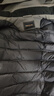 雅戈尔（YOUNGOR）羽绒服男连帽羽绒服聚酯纤维面料鹅绒填充保暖舒适 卡其VLYD419889YTA XL 180/100A 实拍图