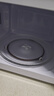 美的（Midea）变频微波炉 双旋便捷操作 五档火力速热 360°转盘加热 20L精巧容量 微碳系列PM20A1 实拍图