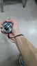 Ma fitness腕力球静音握力球男士腕力器球臂力重力手摇球重力球 自启动五色变色灯 实拍图