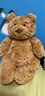 Jellycat巴塞罗熊动物毛绒玩偶儿童安抚公仔小熊潮玩生日新婚礼物 巴塞罗熊 Medium 实拍图