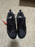 李宁羽毛球鞋变色龙4.0TD男子低帮专业比赛鞋运动鞋AYTP031 标准黑/银灰色-11 41.5 实拍图