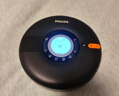飞利浦（PHILIPS）EXP5108 CD随身听 CD机 双向蓝牙音箱 U盘复读机 便携可充电外放多功能音响 黑色 实拍图