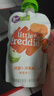 小皮（Little Freddie）婴儿水果泥西梅泥 宝石果泥宝宝无添加糖盐婴幼儿辅食泥 【活动】胡萝卜苹果泥 100g*1袋 实拍图