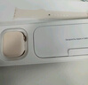 Apple/苹果 Watch Series 10智能手表蜂窝款46毫米玫瑰金色铝金属表壳淡桃粉色运动型表带S/M MWYM3CH/B 实拍图