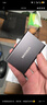 三星（SAMSUNG）1TB Type-c USB 3.2 移动固态硬盘（PSSD） T7 灰色 NVMe读速1050MB/s 手机直连笔记本外接 实拍图