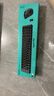 罗技（Logitech）MK220 键鼠套装 无线键鼠套装 办公键鼠套装  多媒体键鼠套装 带无线2.4G接收器 黑色 实拍图