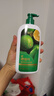 KOOGIS碌柚叶沐浴露500ml深层清洁清爽控油止痒柚子叶去晦气转运沐浴液 实拍图