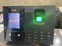 科密(comet)智能云考勤机 打卡机人脸+指纹+掌纹识别考勤机 异地多店管理 企业微信OA 实时考勤  FC02Q 实拍图