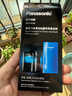 松下（Panasonic）电动剃须刀专用清洁剂【日本原产】强效清洁洗净 呵护刀头 3袋装 WES4L03-405 实拍图