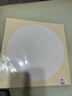 【全网低价，真便宜直播间】六品堂 宣纸卡纸 文房四宝加厚镜片纸画纸工笔国画专用圆形扇面书法空白熟宣生宣水彩画软卡方形装裱作品纸 实拍图