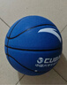 安踏（ANTA）5号篮球室内外耐磨PU篮球青少年专用学生5号比赛训练篮球 实拍图