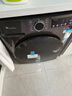 小天鹅（LittleSwan）滚筒洗衣机全自动家用 带烘干洗烘一体【TD120V098WDT】 12公斤 超薄 家电国家补贴20% 以旧换新 实拍图