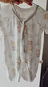 贝瑞加（Babyprints）新生儿连体衣2件装婴儿纯棉衣服四季护肚爬服初生宝宝内衣 熊象52 实拍图