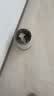 帝梵高颜值客厅垃圾桶家用厨房卫生间厕所酒店办公室高级轻奢卫生桶 10L白大理石钢圈 10L 实拍图