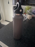 REVOMAX锐虎保温杯316L不锈钢水杯男士户外旅行杯降温杯子火山褐592ml 实拍图