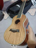 莫森（MOSEN）MUC800尤克里里乌克丽丽ukulele经典全桃花芯木迷你小吉他23英寸 实拍图