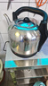 格来德 （Grelide）烧水壶加厚304不锈钢电热水壶家用电水壶4.2L-6L大容量热水壶自动断电煲水壶煮水壶开水壶防干烧 6L 超大容量-分体底座-160S 实拍图
