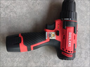 德力西电气手电钻锂电钻电动螺丝刀家用充电式手钻电起子电批电动工具箱套装 实拍图