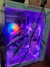 七彩虹18核i9高配RTX5060/5050电脑全套i7游戏组装机i5办公设计台式机企业商务电竞网吧RTX3060/3050主机 配置五【i9级18核36线程+RTX3060】 电脑主机+外设礼包【五 实拍图
