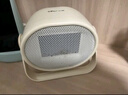 小熊（Bear）取暖器暖风机办公室电暖器家用电暖气小型电暖风迷你热风机学生桌面取暖电器卧室伴侣DNQ-C05A1 实拍图