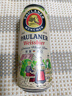 保拉纳（PAULANER ）柏龙 小麦白啤 500ml*4罐 组合 德国进口京东自营 实拍图