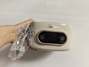 美的（Midea）花漾0胶水全玻璃全自动养生壶 办公室多功能煮茶壶 烧水壶恒温电热水壶煮茶器花茶壶1L YS10B101 实拍图