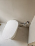 恒洁（HEGII）京东联名马桶S3 家用虹吸新版马桶513小户型坐便器DCF0300PT-400 实拍图