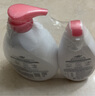 多芬沐浴露1000g 香味持久滋养嫩肤保湿沐浴乳液男女通用 白桃白茶香1kg+300g 实拍图
