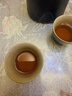 京东京造  旅行茶具 便携旅行茶具茶杯户外茶具整套黑陶舟山 一壶四杯 实拍图