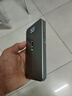 智创当下5G随身wifi6移动无线免插卡流量网卡便捷式无限流量2025款千兆双频路由器十大排名车载办公不限速 【5G顶配版-暗灰】性能升级，狂暴网速续航优化 实拍图