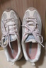 斯凯奇（Skechers）奶茶熊女鞋秋季厚底老爹鞋软底百搭熊猫鞋休闲运动鞋149238 实拍图