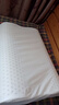 Latex Systems泰国原装进口乳胶枕头芯 94%含量 成人睡眠颈椎 波浪透气橡胶低枕 实拍图