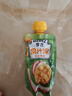 亨氏（Heinz）宝宝婴儿辅食水果苹果香芒香蕉黑加仑各3种口味果汁泥套装 120g*6 实拍图