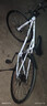 狮卡途死飞自行车成年人学生上下班代步车双碟刹减震变速越野公路赛车 30高刀-黑黑白色+骑行大礼包 26寸24速直把 实拍图