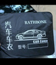 RATHBONE长安cs75plus专用车衣全车罩遮阳晒防雨雪防冻加厚牛津布四季通用 实拍图