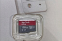闪迪（SanDisk）128GB TF(MicroSD)内存卡 4K极速金卡A2 V30 U3行车记录仪 运动相机无人机 监控存储卡 读190MB/s 实拍图