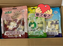八大怪新疆特产多口味奶疙瘩 奶块 办公室休闲零食288g*3袋 三种口味各一袋 实拍图