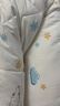 罗莱儿童 黄小豆 婴幼儿A类30%大豆纤维被 子母被 8.5斤200*230cm印花 实拍图