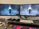 绿联USB扩展器3.0扩展坞拓展坞 集线器HUB高速4口分线器 转接头四合一延长线笔记本/台式机转换器 1米 实拍图