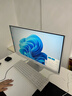 飞利浦（PHILIPS）27英寸台式一体机电脑主机办公商用( 酷睿13代i5-13420H 16G 512G 旋转升降底座 3年质保)S9白 实拍图