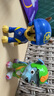 汪汪队立大功（PAW PATROL）全套正版玩具车巡逻队救援赛车7只礼盒装男女孩儿童3-6岁圣诞礼物 实拍图
