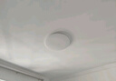 欧普（OPPLE）吸顶灯卧室灯具可调光LED照明灯饰简约大气高显色护眼冰玉 呵护光 实拍图